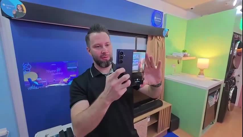 Samsung redefine el futuro móvil con la nueva serie Galaxy Z y Galaxy Watch8