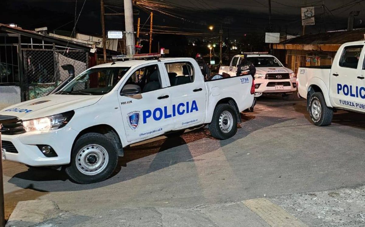 El OIJ investiga el caso.