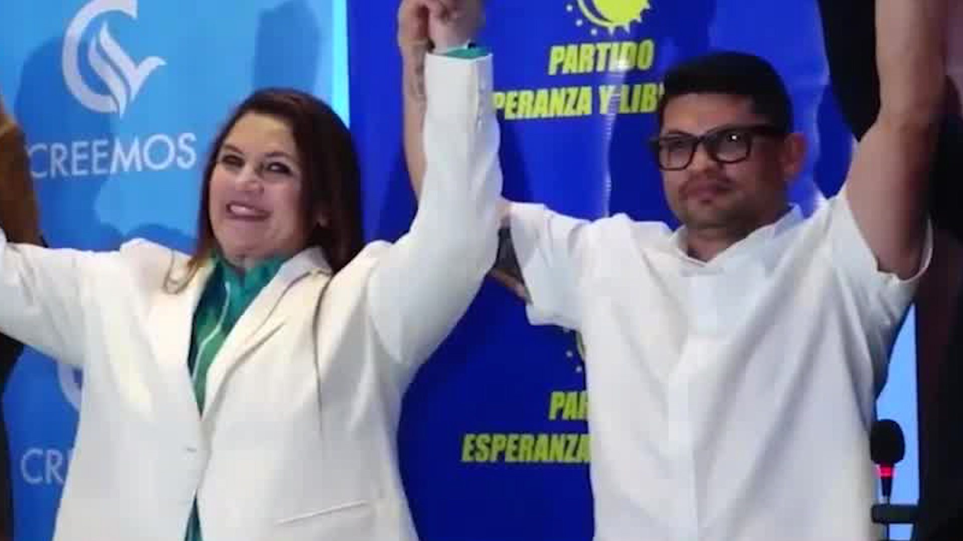 Partidos hacen coaliciones para sumar fuerzas políticas
