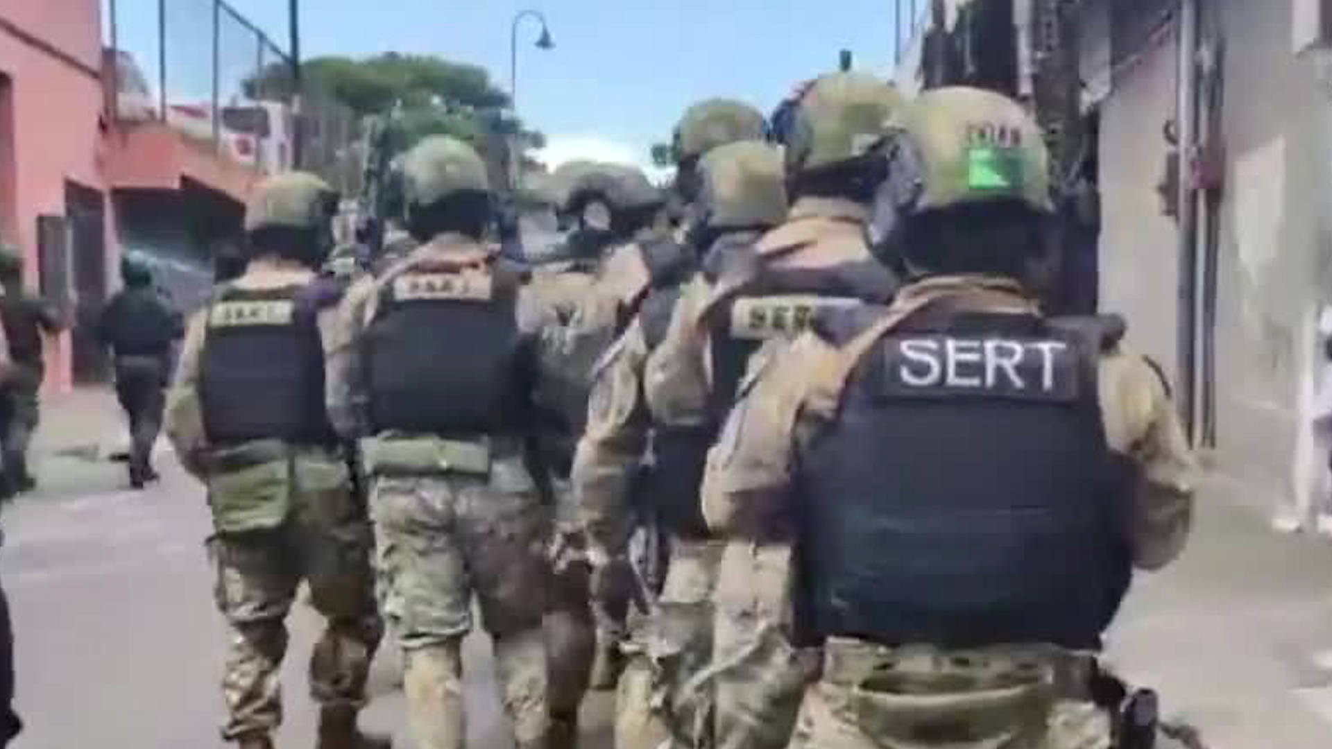 Así operaba célula del ‘Tren de Aragua’ en el país