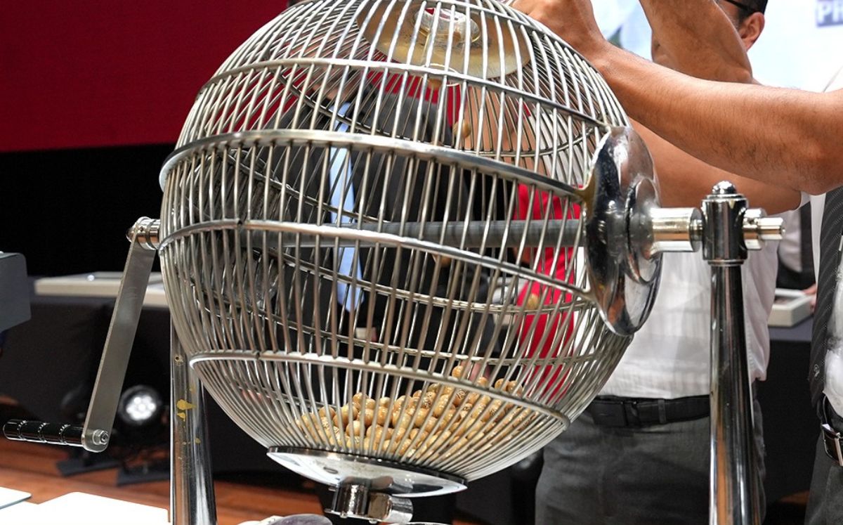 El premio mayor lo vendieron en la web comercial. (JPS)