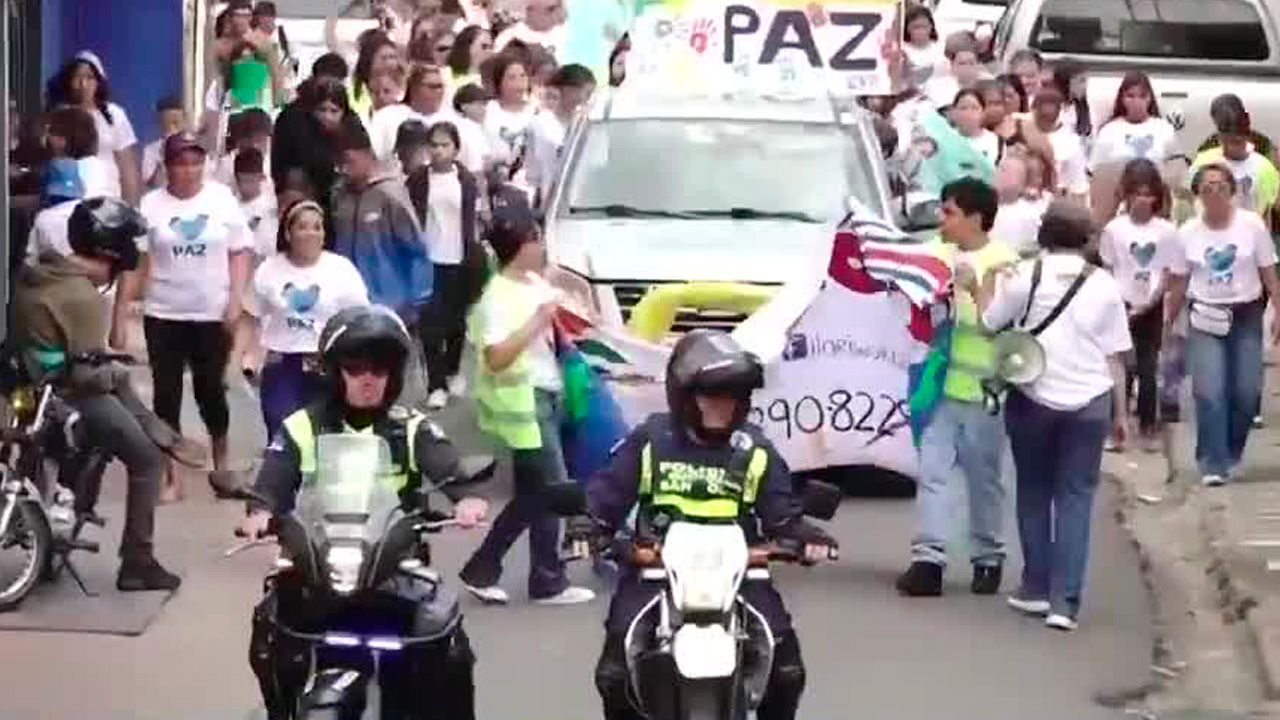 La Carpio trabaja en frenar estigma de violencia