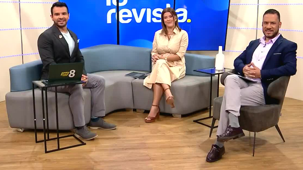La Revista, 21 de julio de 2025