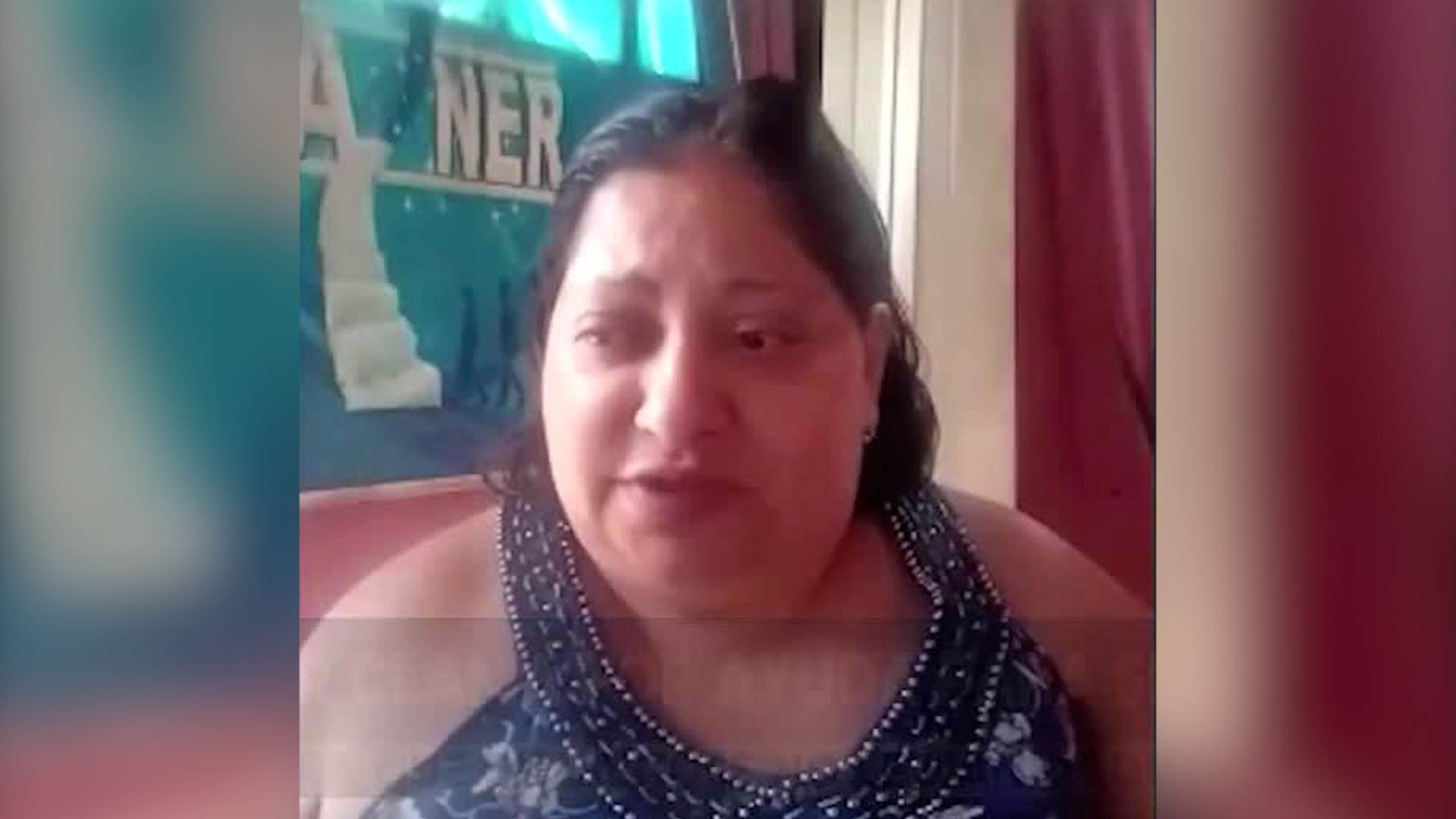 Mujer clama por ayuda tras rechazo de operación