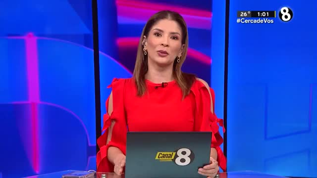 Telediario En Directo con Paula Brenes, 21 de julio de 2025