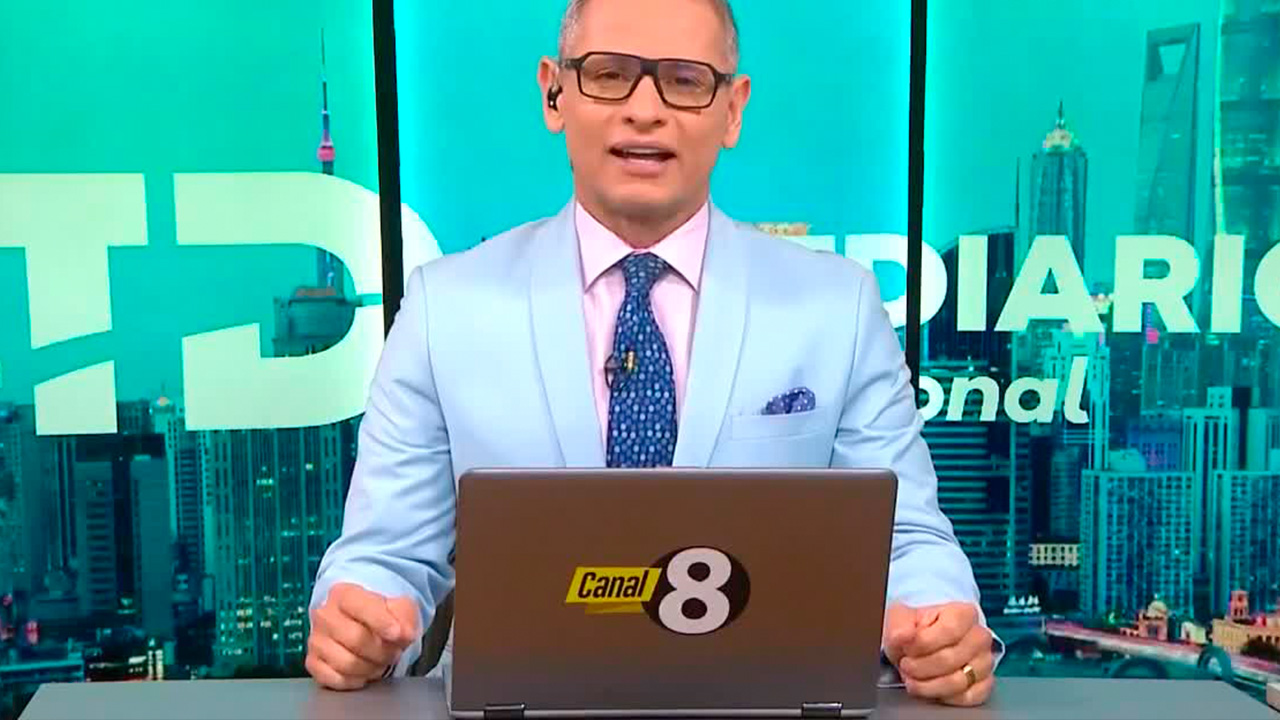 Telediario Internacional con Alejandro Ramírez, 21 de julio de 2025