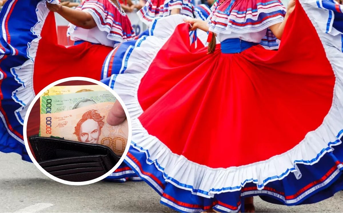 El 25 de julio es la Anexión del Partido de Nicoya. (Barcelo)