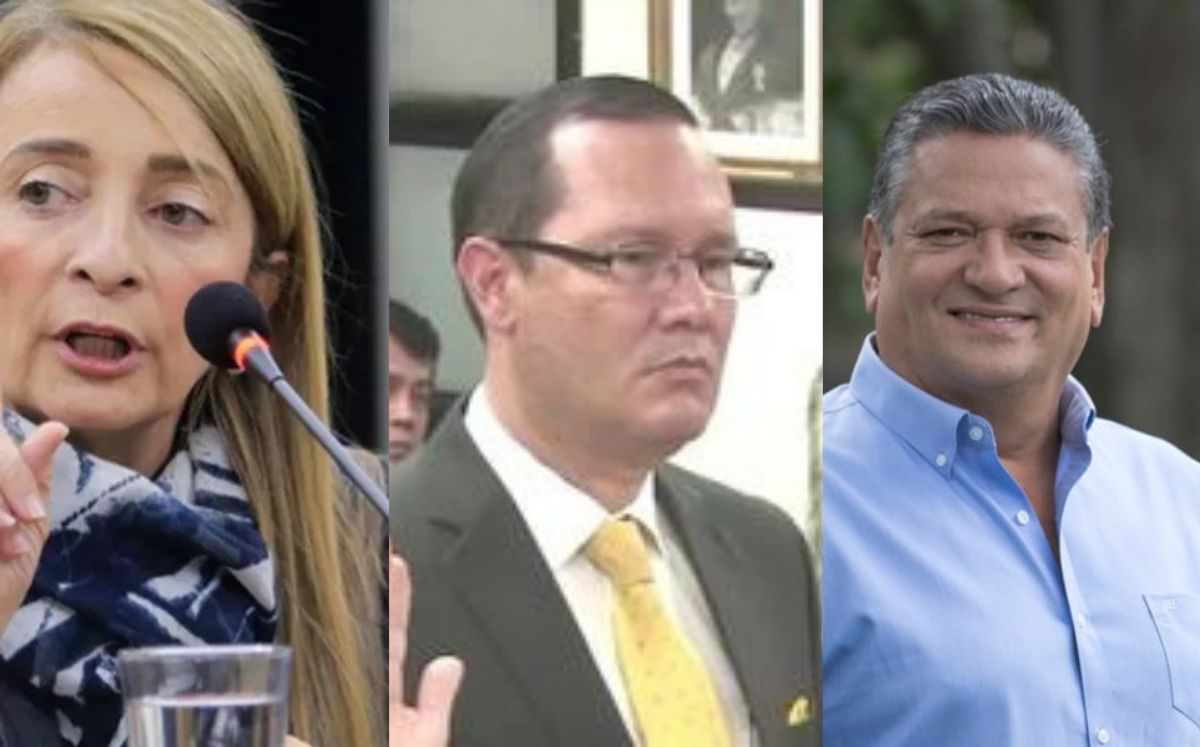 Gamboa fue trasladado desde La Reforma.