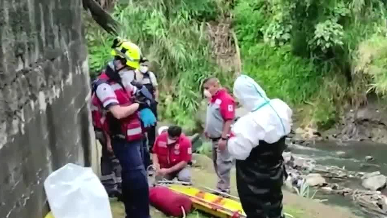 Hallan cuerpo con orificio en la frente y paño en la boca Limón