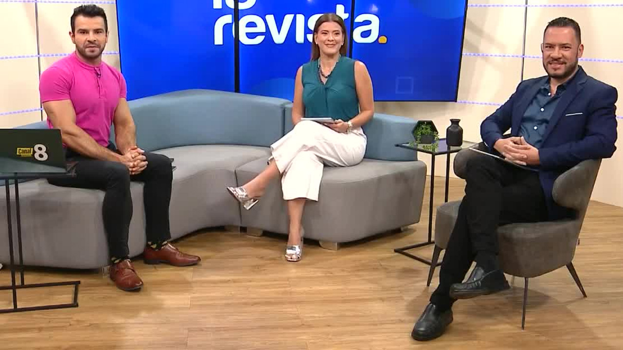 La Revista, 22 de julio de 2025
