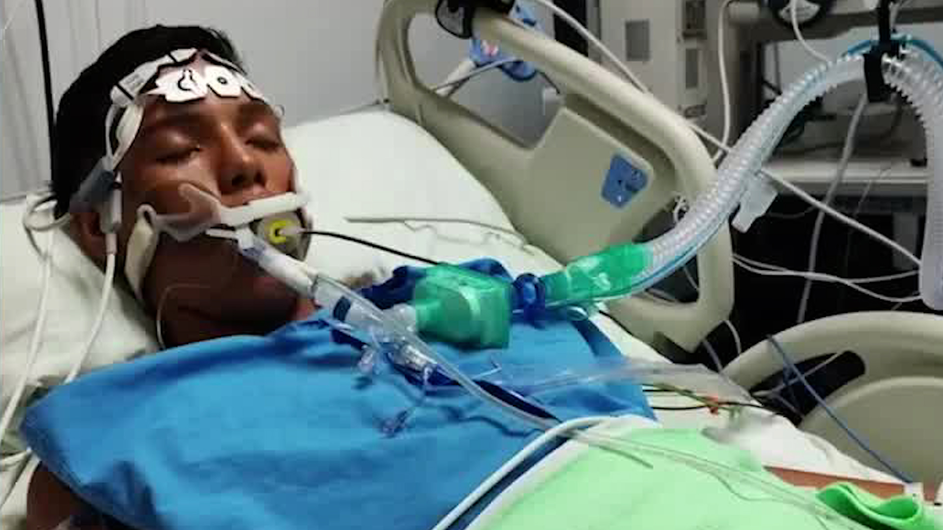 Mujer pide justicia por ataque contra su hijo | VIDEO
