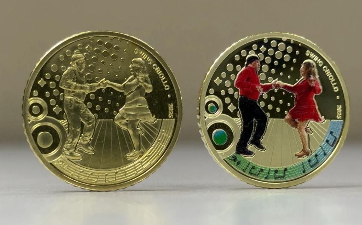 Solo venderán dos monedas por persona. (BCCR)