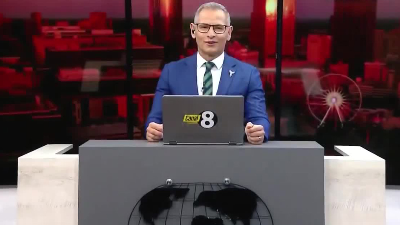 Telediario Internacional con Alejandro Ramírez, 22 de julio de 2025