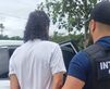 El hombre detenido es conocido como alias “John Cadenas”. (OIJ) El hombre detenido es conocido como alias “John Cadenas”. (OIJ)
