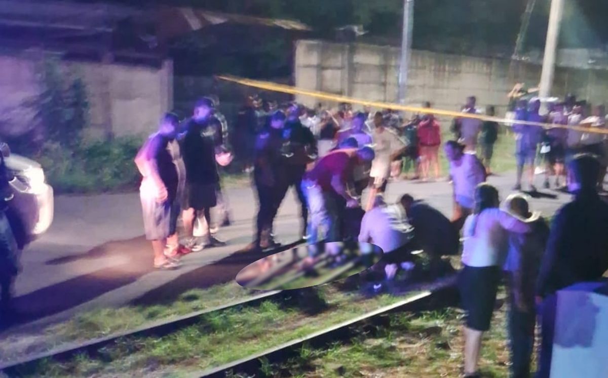 La víctima tenía varias heridas de bala. La víctima tenía varias heridas de bala.