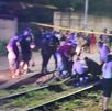 La víctima tenía varias heridas de bala. La víctima tenía varias heridas de bala.