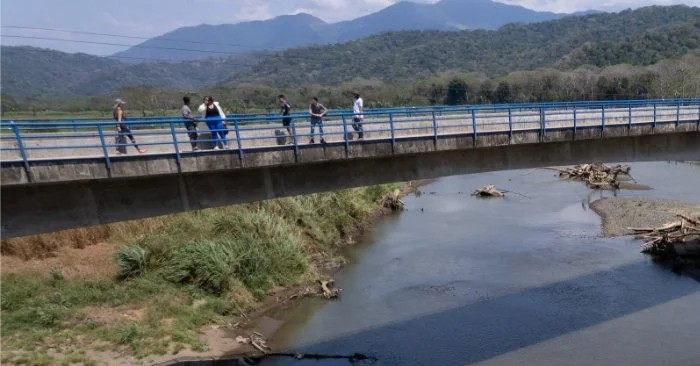 Puente sobre el río Tárcoles será rehabilitado durante casi un año: inician obras el 28 de julio
