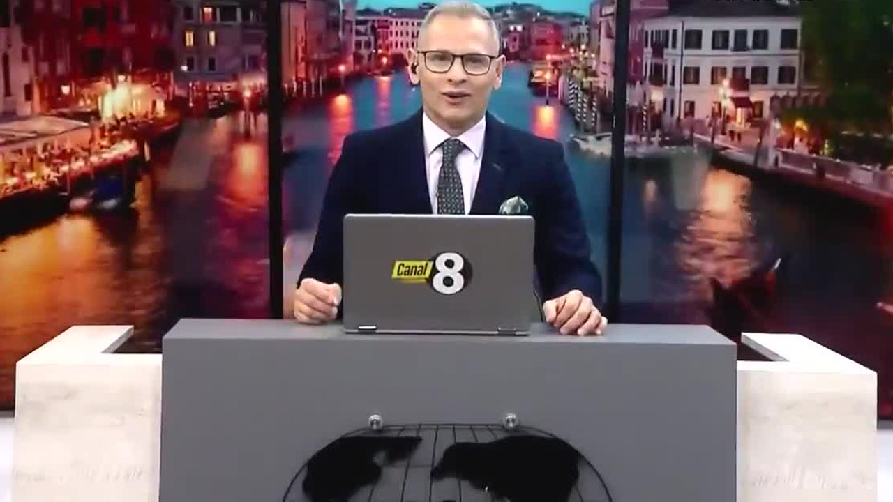Telediario Internacional con Alejandro Ramírez, 23 de julio de 2025