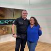 Alerta 8 cumple cuatro años al aire el próximo 26 de julio, siendo Arianna una pieza clave dentro de esta fórmula de éxito.