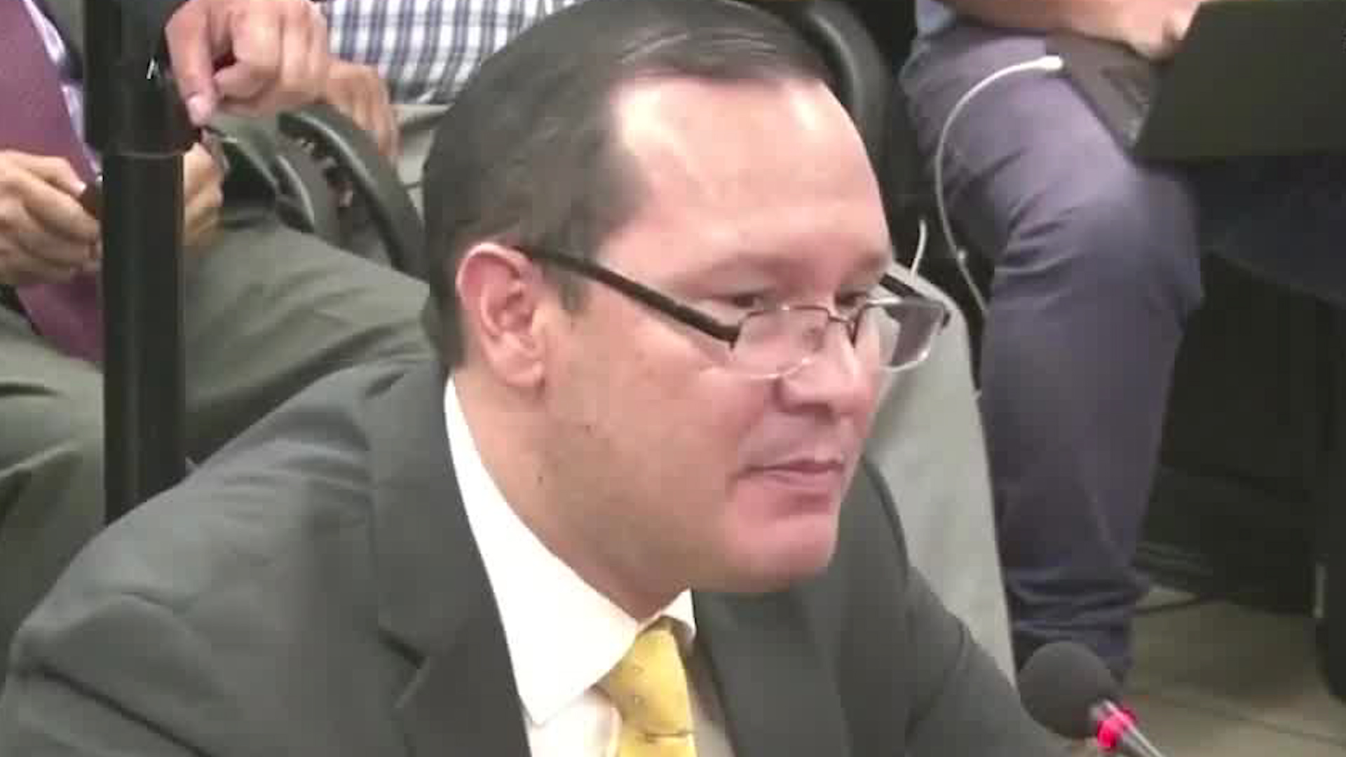 Juicio por tráfico de influencias: Estos dijo la primer testigo
