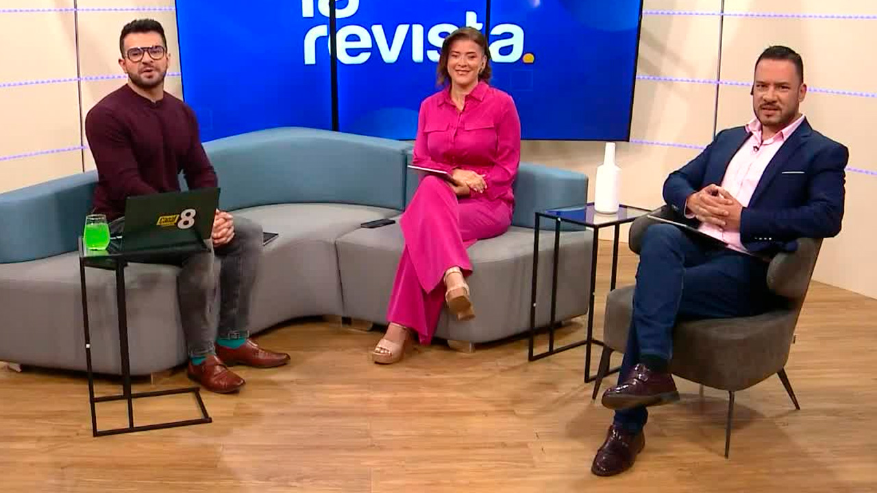 La Revista, 24 de julio de 2025