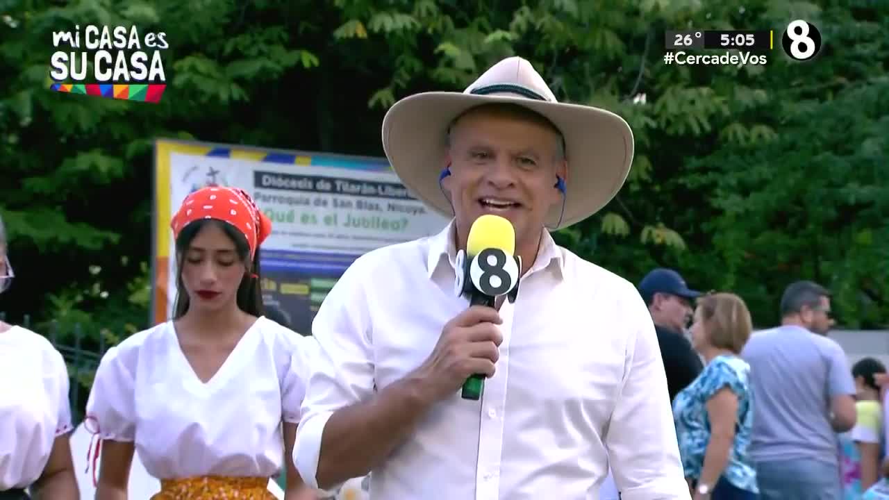 Mi Casa es su Casa, 24 de julio de 2025