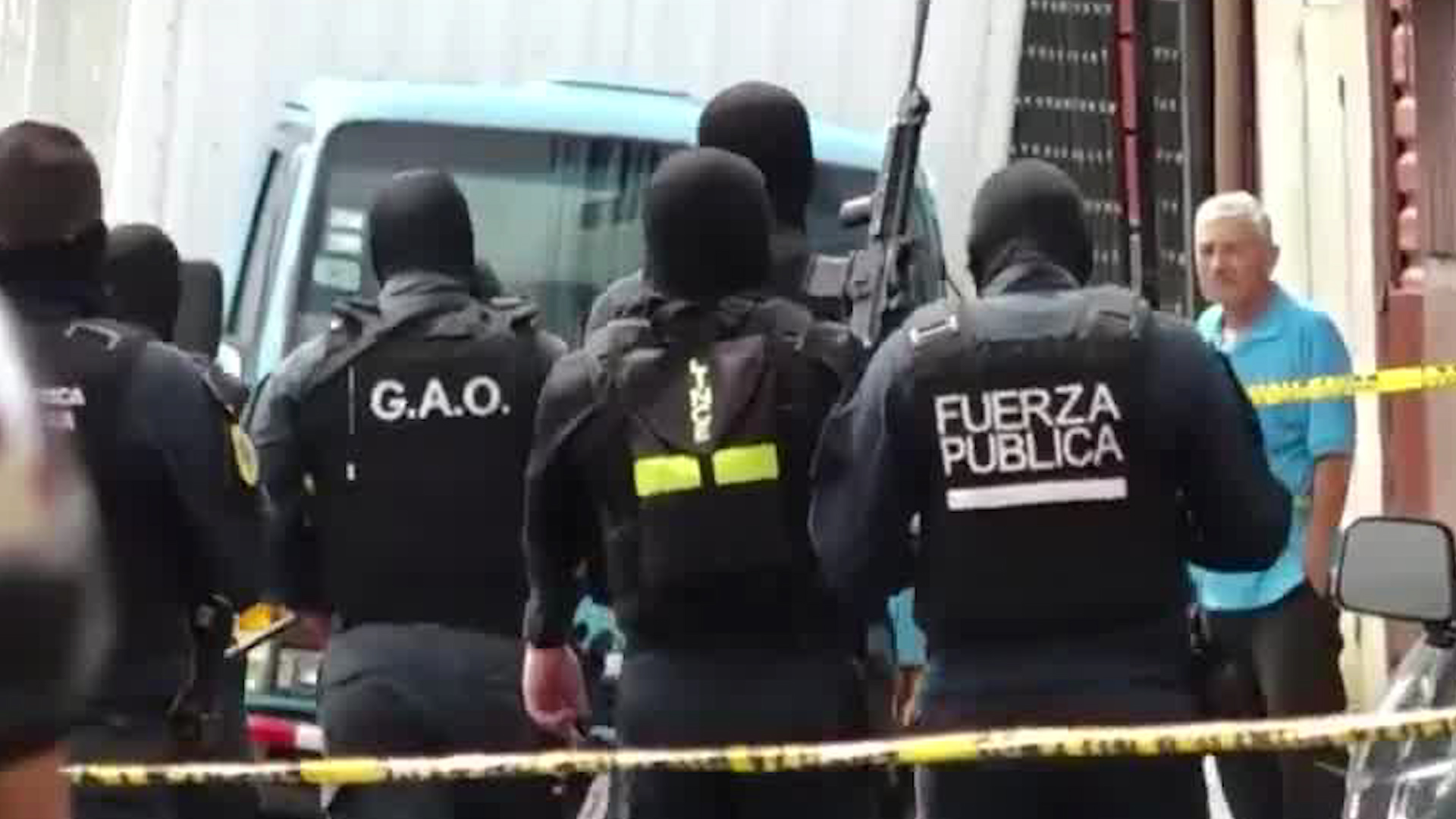 Mujer muere por bala perdida en Tirrases de Curridabat