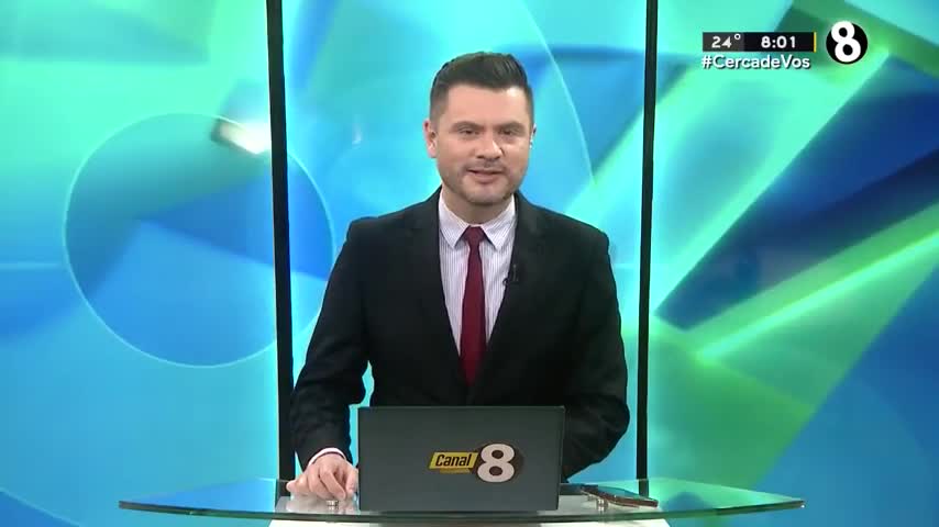 Noticias Telediario Estelar, 24 de julio de 2025
