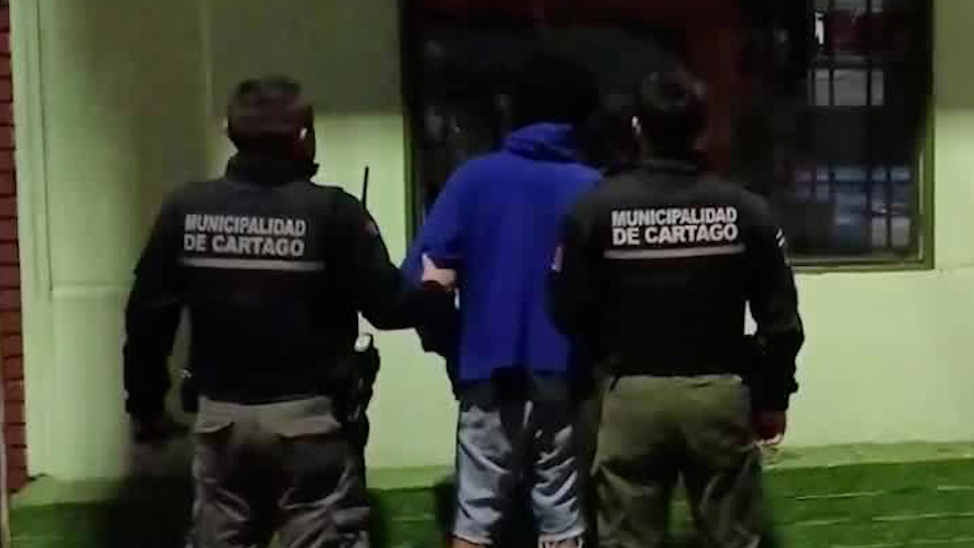 Robos y vandalismo contra comercios en Cartago son más frecuentes