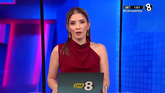 Telediario En Directo con Paula Brenes, 24 de julio de 2025