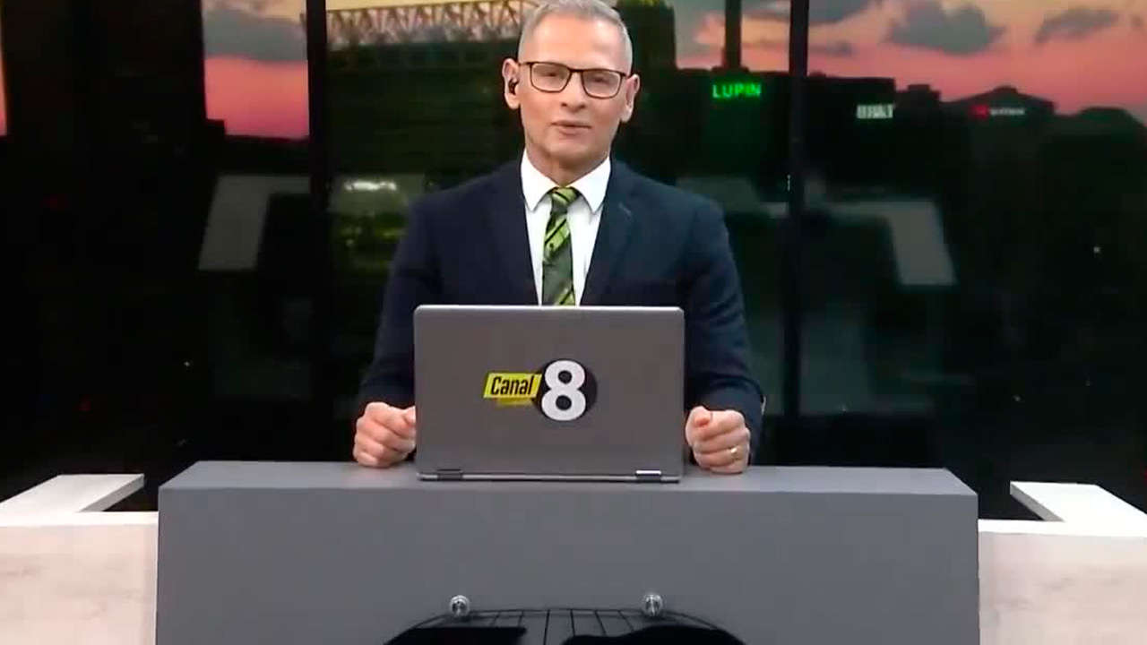 Telediario Internacional con Alejandro Ramírez, 24 de julio de 2025