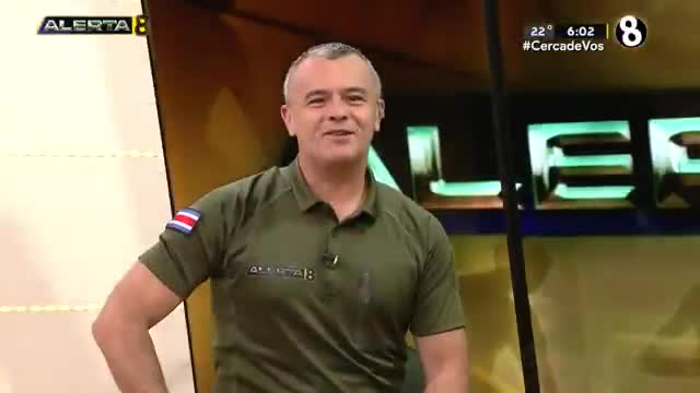 Alerta 8, 25 de julio de 2025