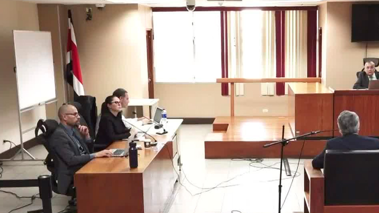Así fue el tercer día de juicio por tráfico de influencias