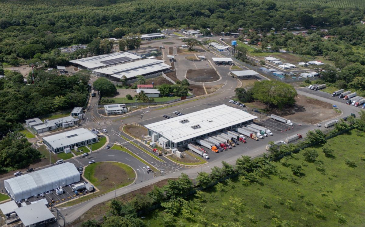 Está valorada en 65 millones de dólares. (Presidencia)