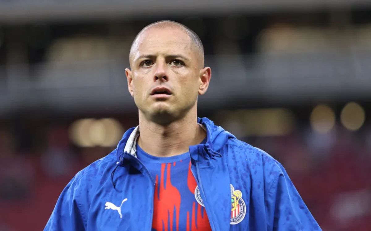 FMF sanciona a 'Chicharito' Hernández por promover 