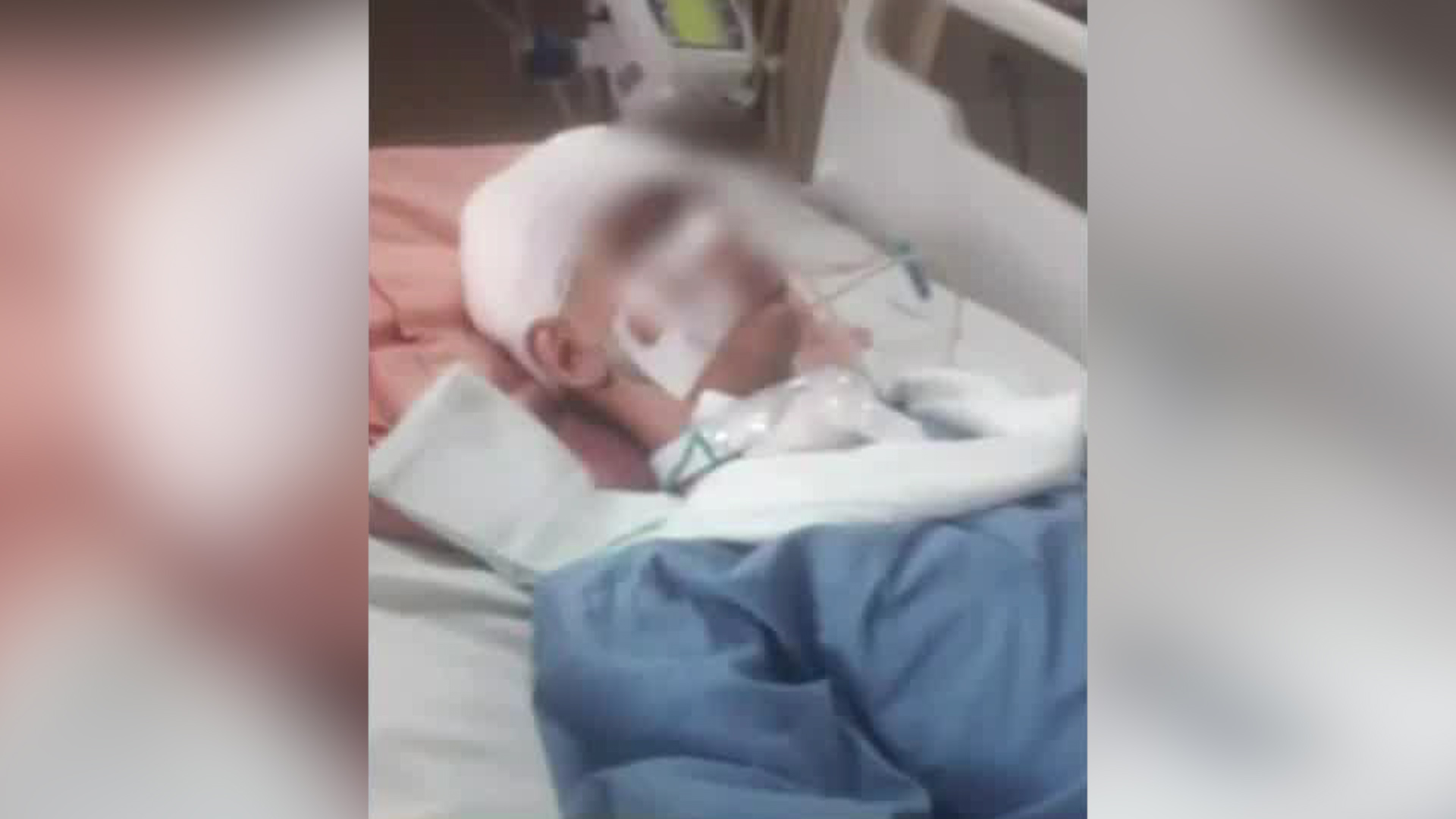 Joven de 25 años con trauma craneoencefálico necesita ayuda