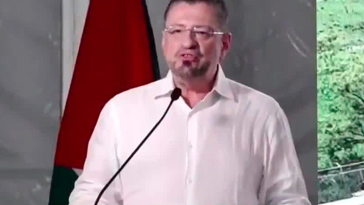 Liberianos despidieron al presidente Rodrigo Chaves