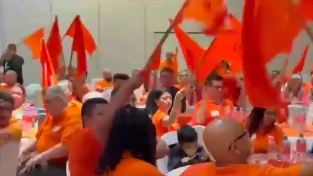 PLP más fuerte: Eli Feinzaig satisfecho con respaldo
