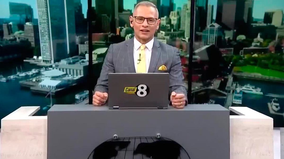 Telediario Internacional con Alejandro Ramírez, 25 de julio de 2025