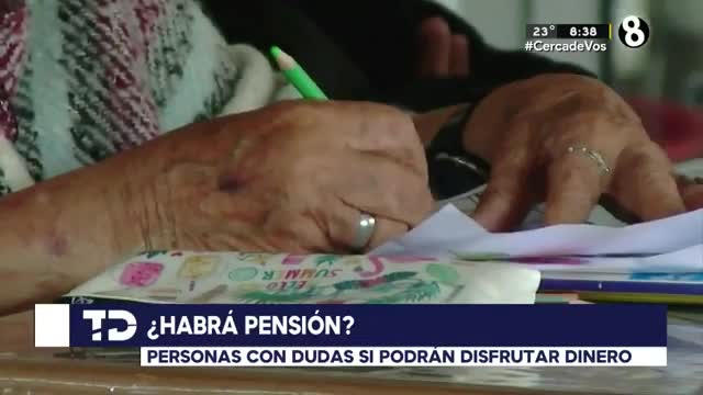 Ticos se preguntan si podrán disfrutar de su pensión
