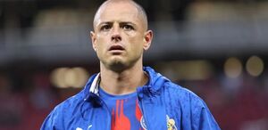 FMF sanciona a 'Chicharito' Hernández por promover FMF sanciona a 'Chicharito' Hernández por promover