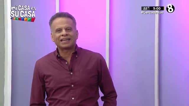 Mi Casa es su Casa, 28 de julio de 2025