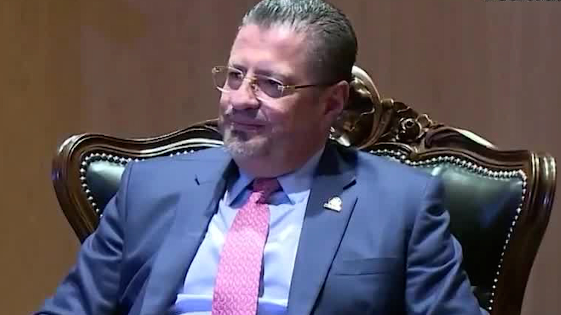 Presidente Chaves podría enfrentar levantamiento de inmunidad