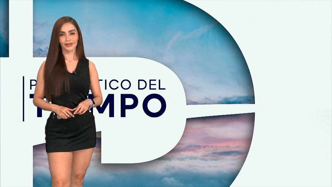 Pronóstico del tiempo para Costa Rica 28 de julio de 2025, con Emily Quiñones