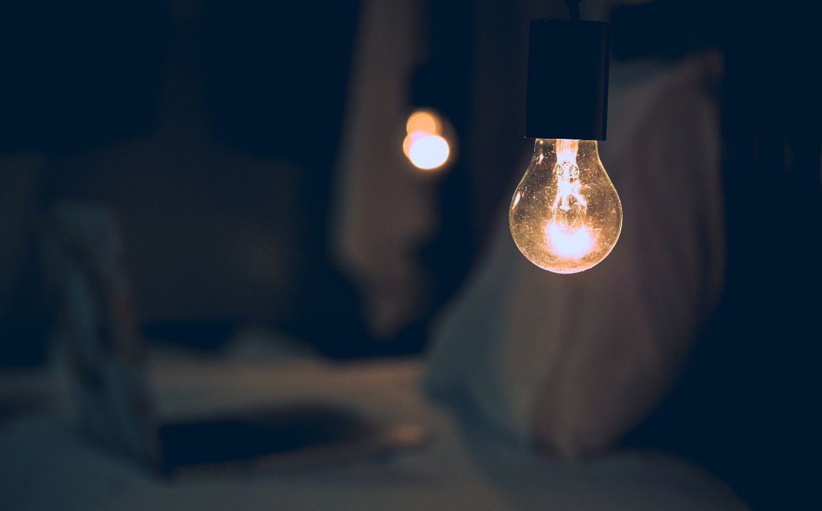 Suspensión del servicio eléctrico, semana 28 de julio. (Freepik)