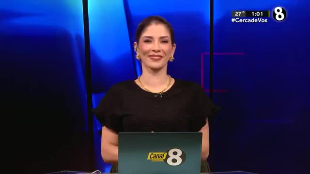 Telediario En Directo con Paula Brenes, 28 de julio de 2025