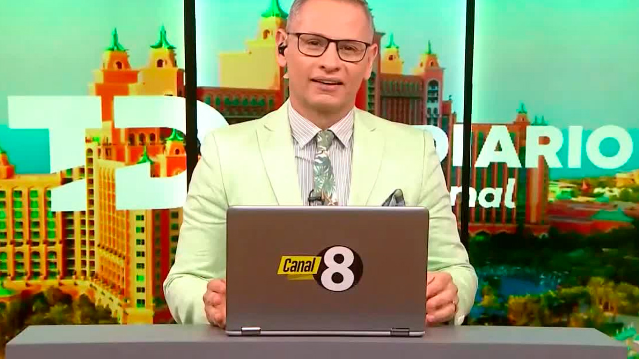 Telediario Internacional con Alejandro Ramírez, 28 de julio de 2025