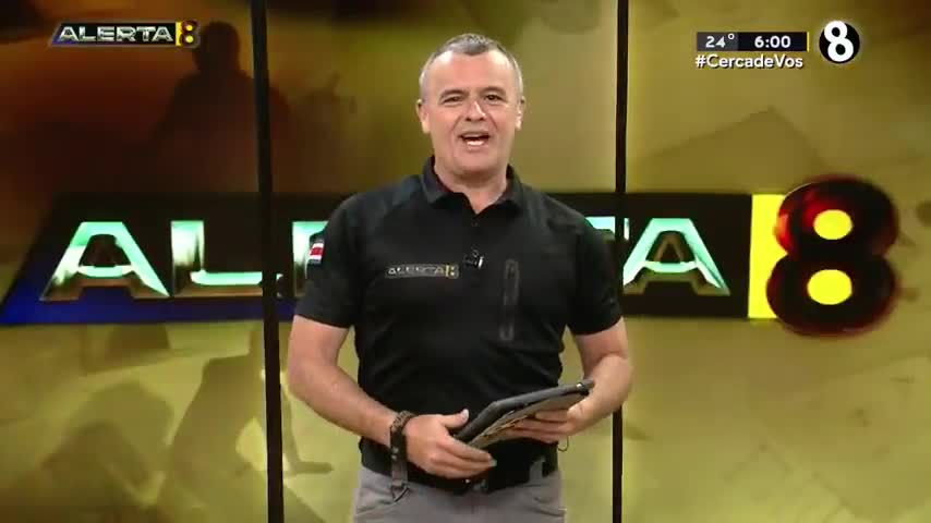 Alerta 8, 29 de julio de 2025