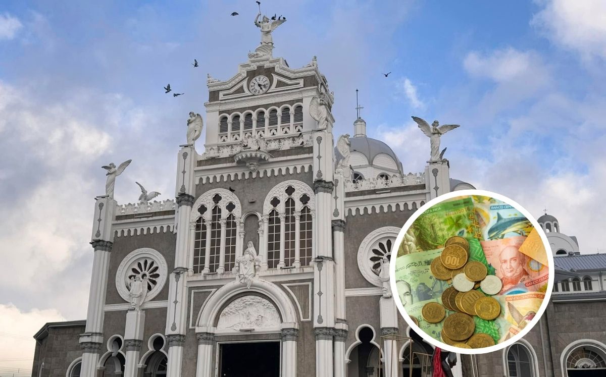 En Costa Rica hay dos modalidades de feriados, de pago obligatorio y pago no obligatorio. (Basílica Nuestra Señora de los Ángeles) En Costa Rica hay dos modalidades de feriados, de pago obligatorio y pago no obligatorio. (Basílica Nuestra Señora de los Ángeles)
