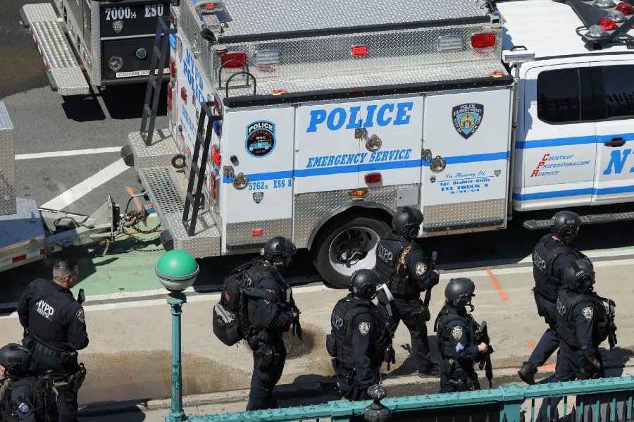 Identifican-a tres-víctimas-del-tiroteo-en-Manhattan
